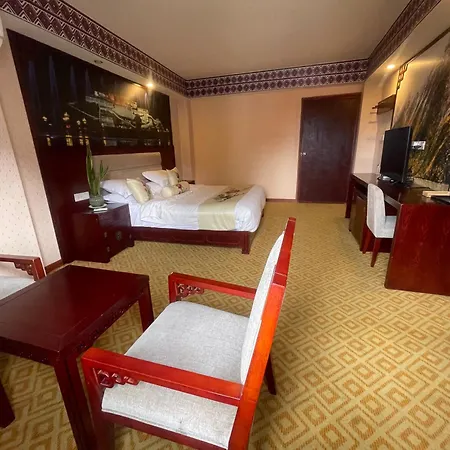 Kamalashi Hotel Suite